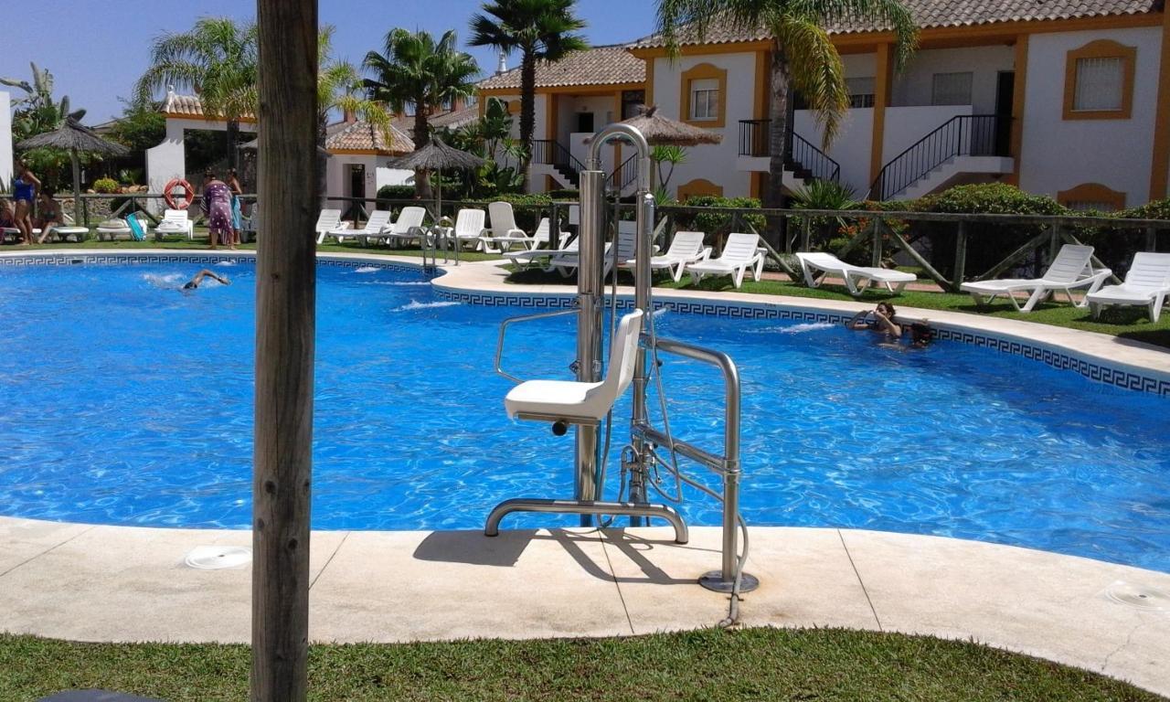 Residencial Golf Playa IV Villa Islantilla Buitenkant foto