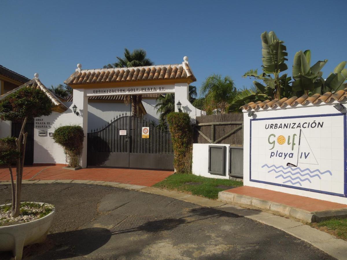 Residencial Golf Playa IV Villa Islantilla Buitenkant foto