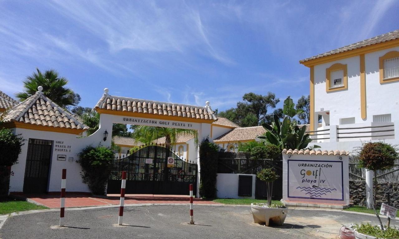 Residencial Golf Playa IV Villa Islantilla Buitenkant foto